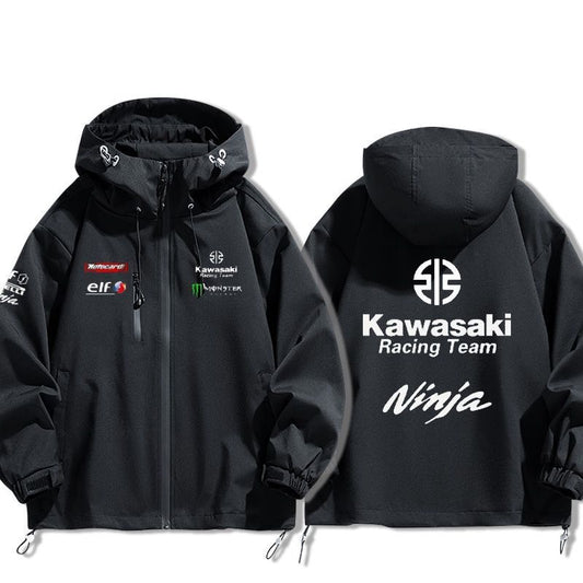 美人度アップ 撥水加工 全3色　3waysあり マウンテンパーカー -A2834