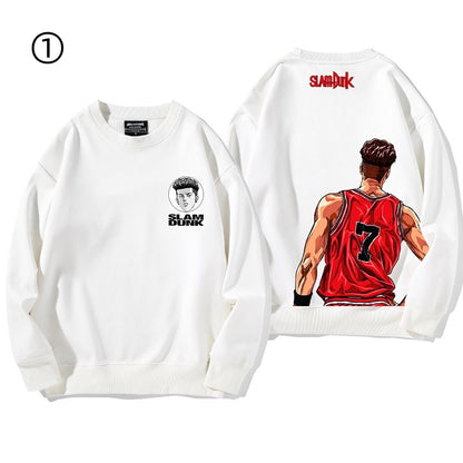 定番シンプル　今季マストバイ  おすすめ プリントロゴ スウェット-A2748