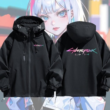 絶対欲しい 元気いっぱい 撥水加工 全3色　男女兼用  マウンテンパーカー E-12362