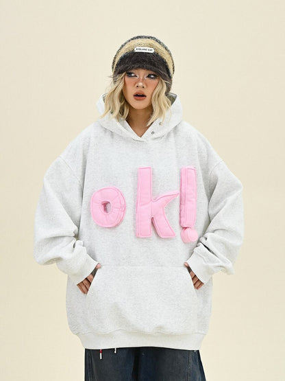 今季も大流行 キュート ファッション カジュアル レイヤード風 パーカーE-10125