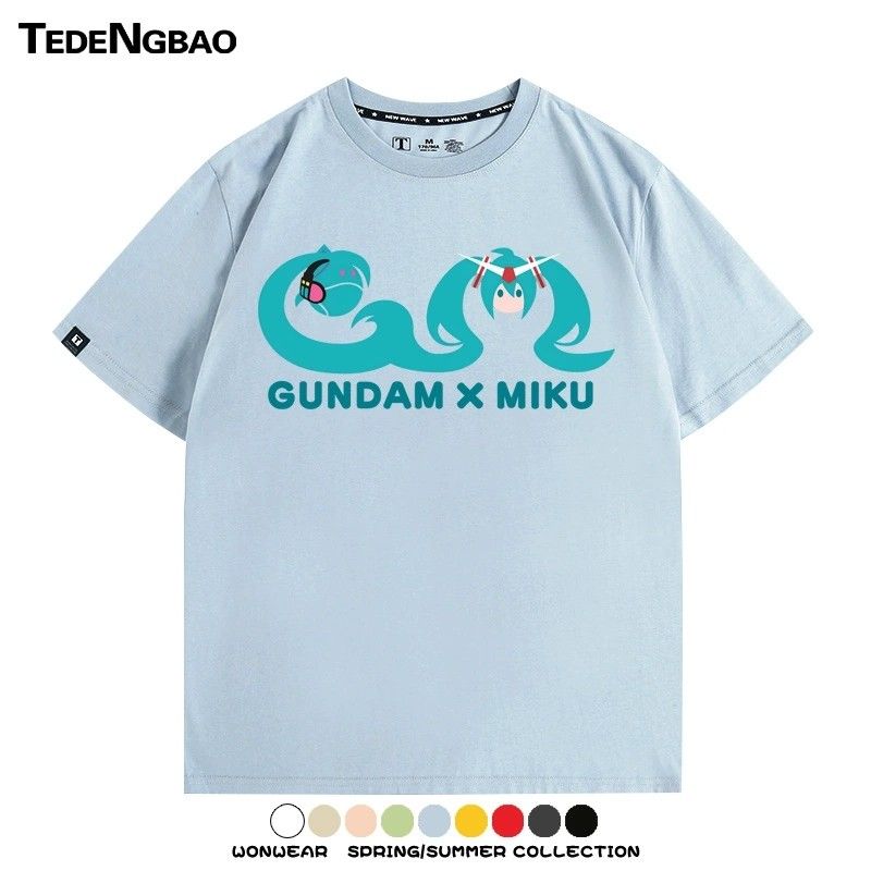 絶対欲しい   おすすめ プリントロゴ 半袖 Tシャツ-A2629