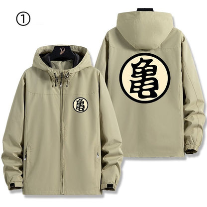 売れ筋　防寒 暖かい   撥水加工 全6色　 マウンテンパーカー-A 2782