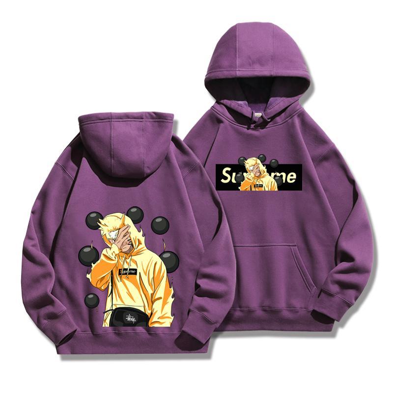 高級感パーカー-A1550