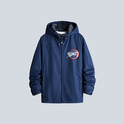 【裏起毛】売れ筋 質感のいい 秋冬服 防寒  撥水加工 バックビッグロゴ 男女兼用 6色展開 マウンテンパーカー E-12656