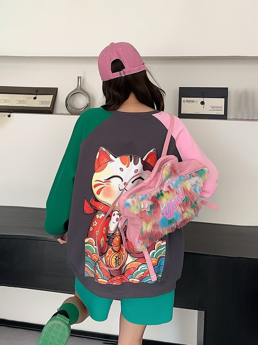 早い者勝ち 2色選択 タイドファッション快適である パーカー/パンツE-10463