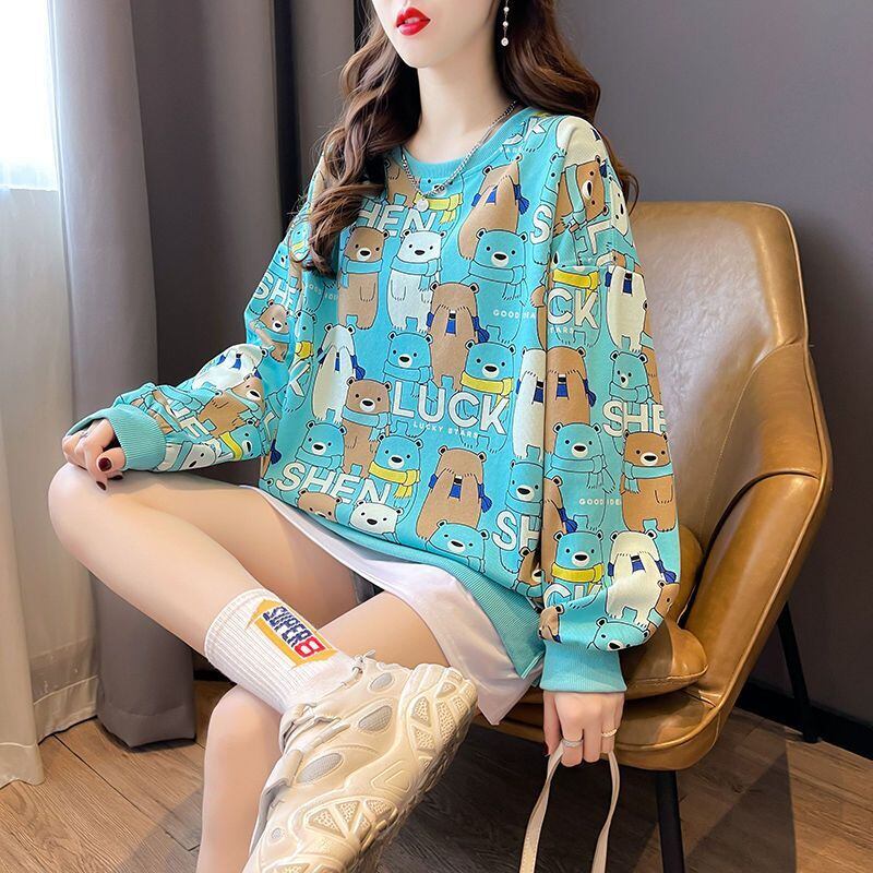 【裹起毛】売り切れ必至 着心地良い デザイン 3色 カジュアル スウェットE-10242