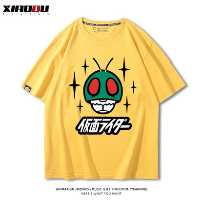 早い者勝ち 着回し力抜群 絶対欲しい  おすすめ プリントロゴ 半袖 Tシャツ-A2436