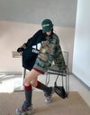 圧倒的セクシー 元気いっぱい 絶対欲しい 好感度UP 全3色パーカーE-10418