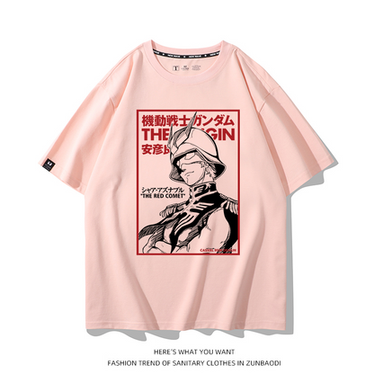 おすすめ カジュアル  売れ筋   おすすめ プリントロゴ 半袖 Tシャツ-A2585