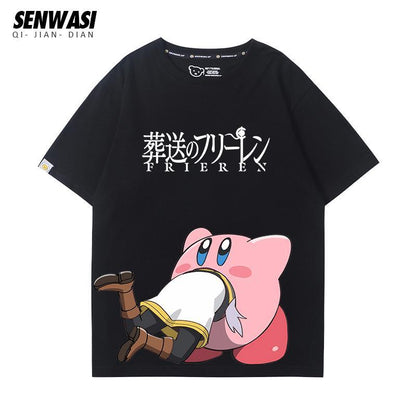 絶対欲しい　おすすめ プリントロゴ 半袖 Tシャツ-A2637