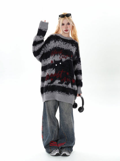 美人度アップ  女子マスト スウェットE-10118