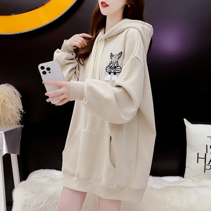 絶対欲しい 売り切れ必至 柔らかくて優しい印象  カジュアル   2色 パーカー  E-12252