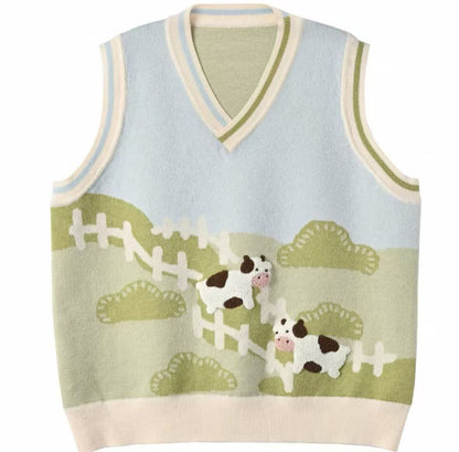 大人可愛い 美感いっぱい 好感度満載 チョッキ シャツE-10830