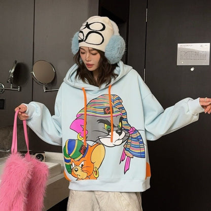 好感度UP 大人可愛い  柔らかくて優しい印象  カジュアル   3色  パーカー  E-12315