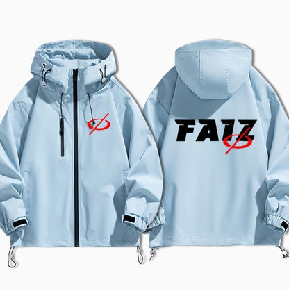 着回し力抜群 元気いっぱい 撥水加工 全3色　 マウンテンパーカー -A2771