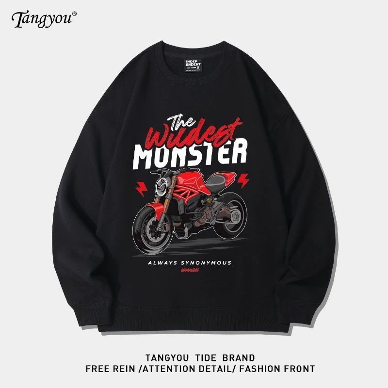 好感度UP 話題沸騰中　売り切れ必至　スウェット-A2294