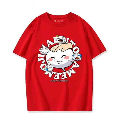 ファッション感満々 着心地良い デザイン性抜群 全8色 半袖 Tシャツ E-11660