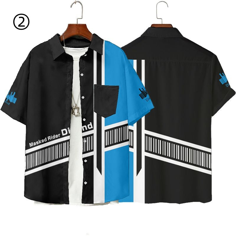 着回し力抜群 売れ筋   おすすめ プリントロゴ 半袖 Tシャツ-A2571