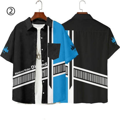 着回し力抜群 売れ筋   おすすめ プリントロゴ 半袖 Tシャツ-A2571