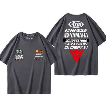 早い者勝ち 美人度アップ おすすめ プリントロゴ 半袖 Tシャツ-A2669