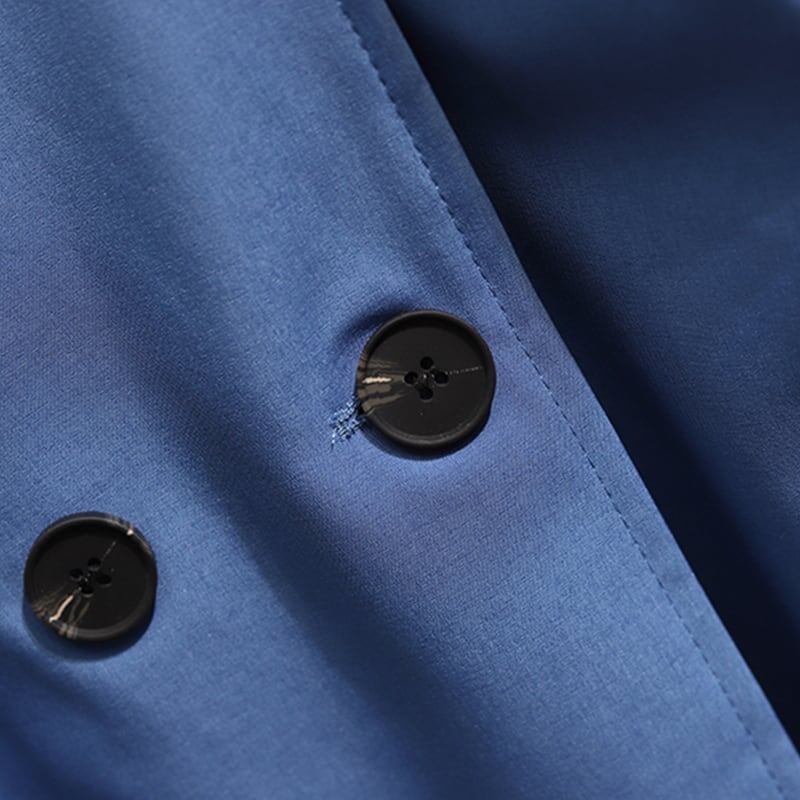 高級感マルチウェイトレンチコート   E-1507