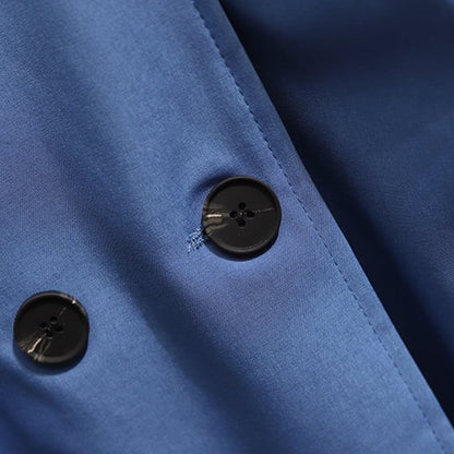 高級感マルチウェイトレンチコート   E-1507