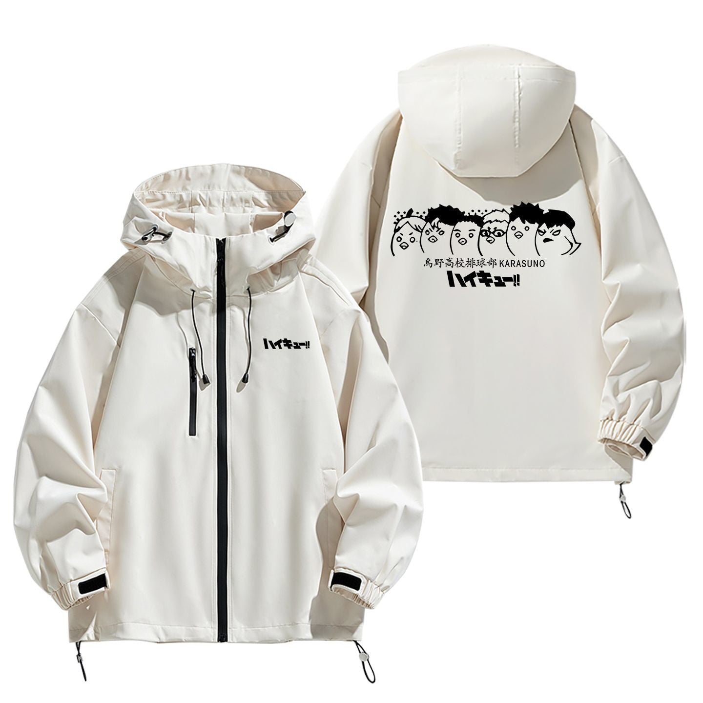 今季マストバイ 美人度アップ 撥水加工 全3色 マウンテンパーカー -A2872