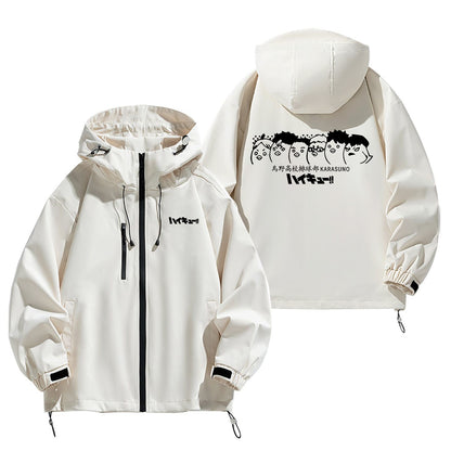 今季マストバイ 美人度アップ 撥水加工 全3色 マウンテンパーカー -A2872