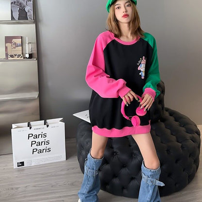 【人気急上昇中！】絶対欲しい 暖かい ファッション スウェットE-5759