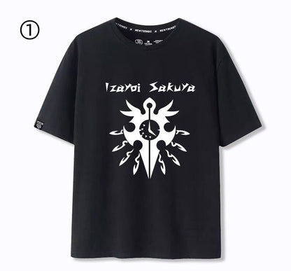 主役級　着回し力抜群　おすすめ プリントロゴ 半袖 Tシャツ-A2513