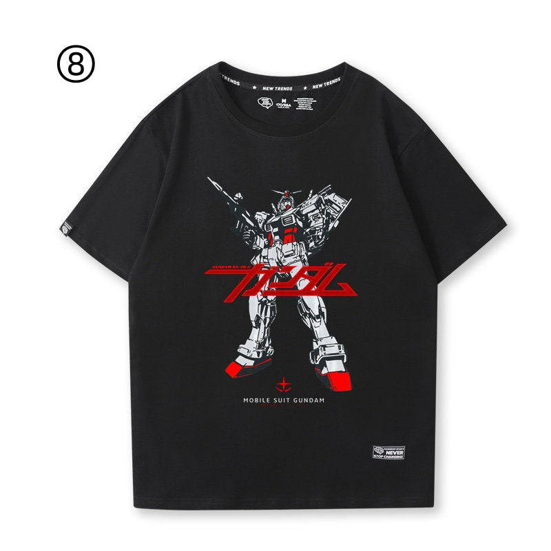 早い者勝ち 超人気 おすすめ プリントロゴ 半袖 Tシャツ-A2705
