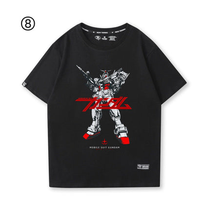 早い者勝ち 超人気 おすすめ プリントロゴ 半袖 Tシャツ-A2705