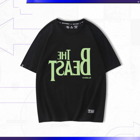 絶対流行 売り切れ必至 おすすめ プリントロゴ 半袖 Tシャツ-A2386