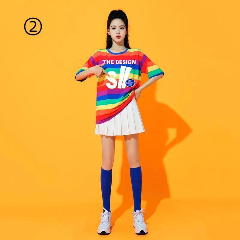 大活躍 4色選択 タイドファッション快適である スウェットE-10472