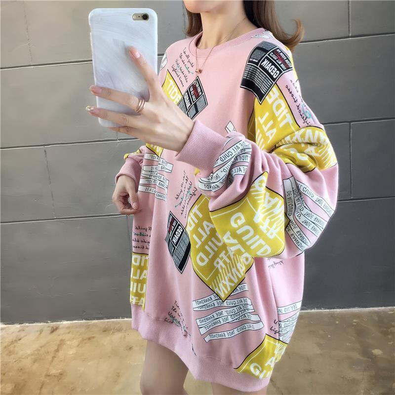 大好評 カジュアル 早い者勝ち 大人可愛い スウェットE-10911