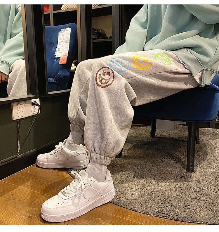 人気上昇中 トレンドアイテム 存在感抜群 着心地良い 3色選択 ジョガーパンツ E-9791