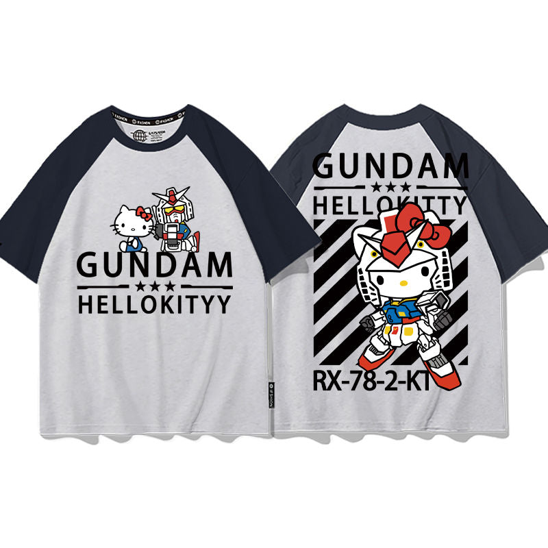 【人気ランキングNO.3】大人可愛い おすすめ プリントロゴ 半袖 Tシャツ-A2653