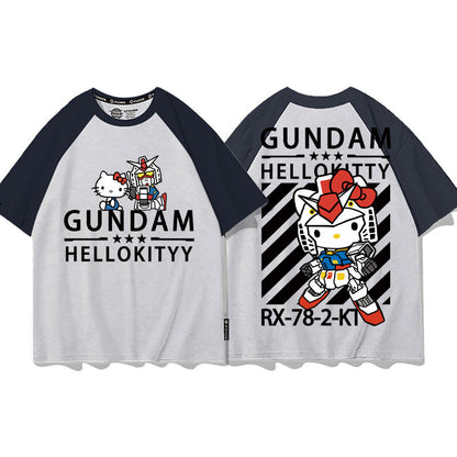【人気ランキングNO.3】大人可愛い おすすめ プリントロゴ 半袖 Tシャツ-A2653
