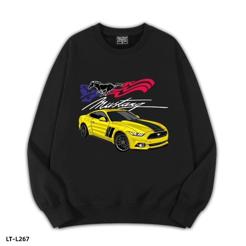 絶対欲しい 美人度アップ  おすすめ  超人気  プリントロゴ スウェット-A2789