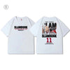 【ランキングNO.3】ベストセラーアイテム！ カジュアル 話題沸騰中 ゆったり男女兼用 半袖 Tシャツ-A1155
