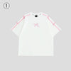 話題沸騰中 着回し力抜群 人気上昇中 カジュアル 全4色 カップル 半袖TシャツE-9164