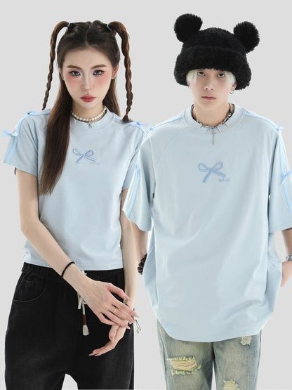 話題沸騰中 着回し力抜群 人気上昇中 カジュアル 全4色 カップル 半袖TシャツE-9164