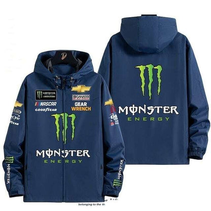 【裏起毛】見逃し厳禁 暖かい 防寒 マウンテンジャケット E-5457