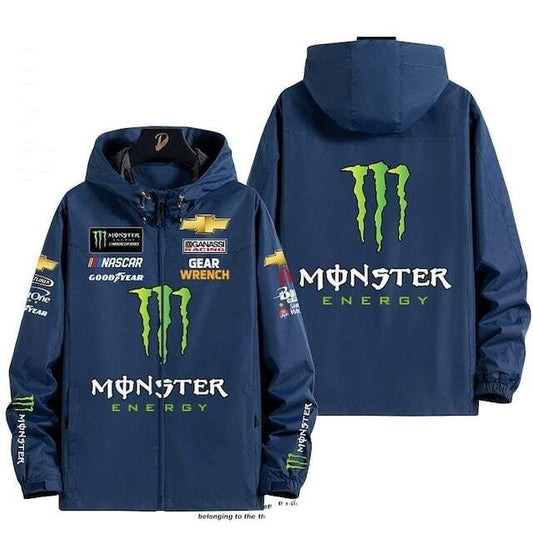 【裏起毛】見逃し厳禁 暖かい 防寒 マウンテンジャケット E-5457