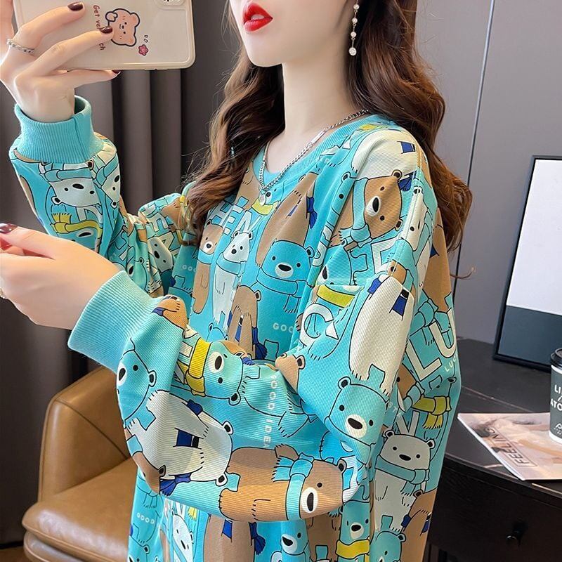 【裹起毛】売り切れ必至 着心地良い デザイン 3色 カジュアル スウェットE-10242