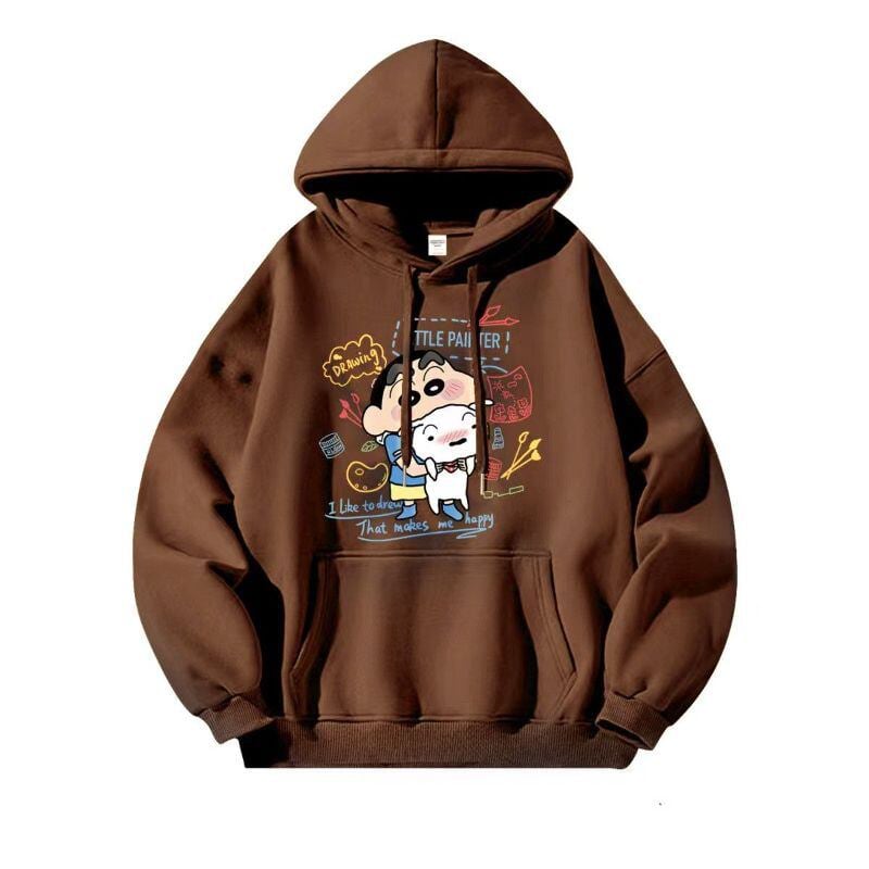 大好評 トレンドアイテム 存在感抜群 肌触り抜群 カジュアル 7色選択 パーカーE-9451