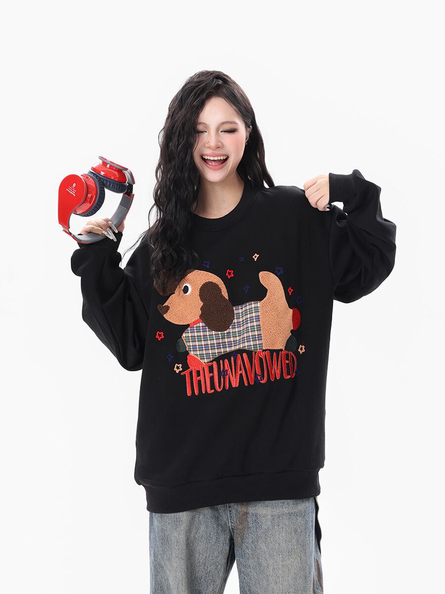 【裏起毛】質感のいい  安定感抜群 スウェットE-10126