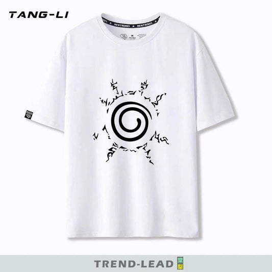 好感度UP  売れ筋   おすすめ プリントロゴ 半袖 Tシャツ-A2562