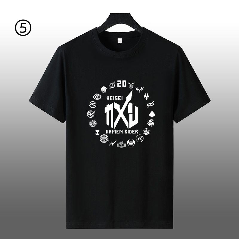 大活躍　早い者勝ち　着回し力抜群　おすすめ プリントロゴ 半袖 Tシャツ-A2591