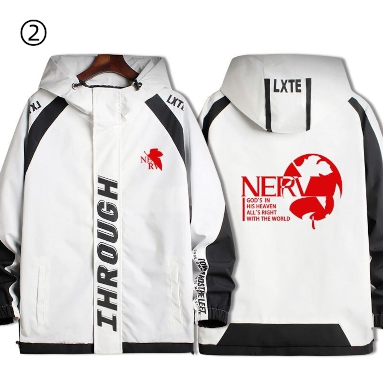 暖かい 防寒 撥水加工 全6色 　男女兼用 中綿ジャケットE-12569